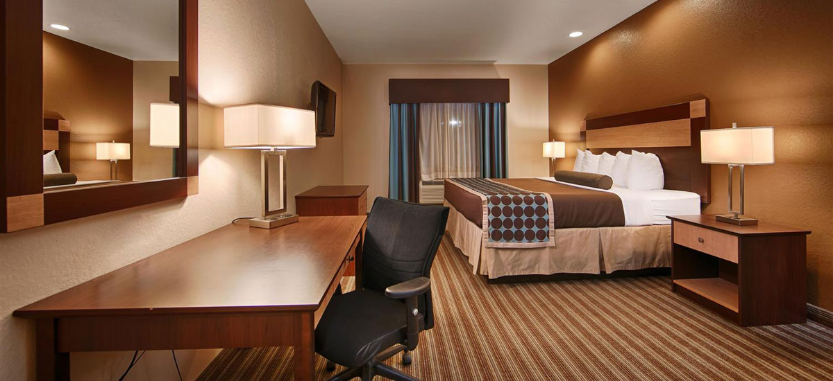 BW Plus Palo Alto Inn and Suites San Antonio TX Hotels | Hotel near Palo  Alto College